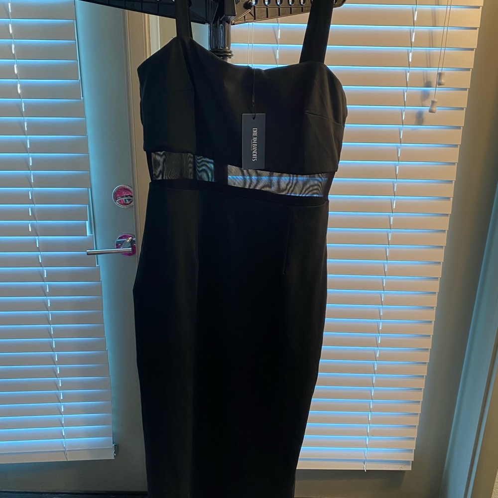 Elegant Black Dress